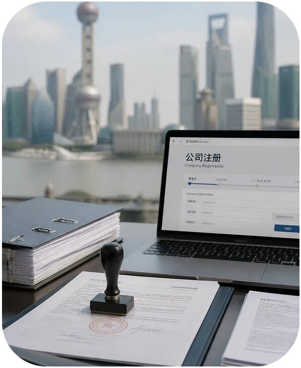 Регистрация дочерней компании в Китае от 87117 р. | Китаист
