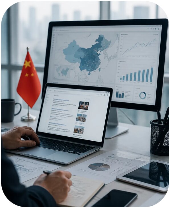 SEO продвижение в Baidu под ключ по цене от 35872 р. | Китаист