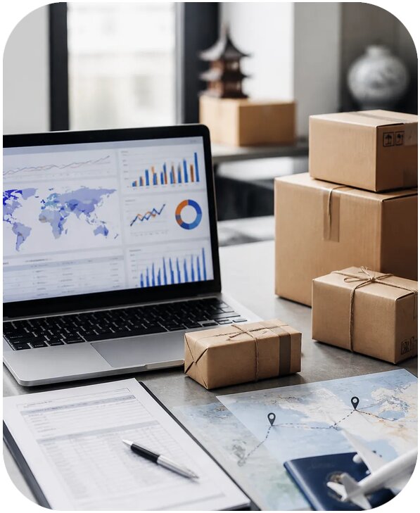 Cross border ecommerce в Китае под ключ от 25623 р. | Китаист